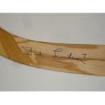 Ted Lindsay Signed Stick - Autographed NHL Sticks