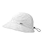 Sun 'N' Sand Packable Sun Hat Women - Cotton Summer Hat - Beach Hats for Women - Foldable Packable Hat with Drawstring - 3.5