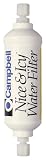 Campbell IC6 Nice & Icy Disposable Filter