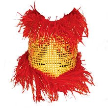 FAO Schwarz Muppet Whatnot -Showgirl Clothing