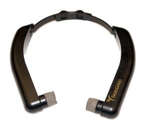 SensGard ZEM SG-31 Hearing Protection Device NRR 31dB (Black)