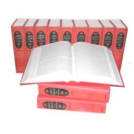 Lange's Commentary on the Holy Scriptures (63 Vols.) by Logos Bible Software