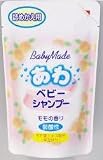ＭＫＬ　ベビーメイド　あわシャンプー　詰替　３００ｍｌ