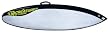 Creatures of Leisure Surf Day Use SLIM FIT Surfboard Boardbag - Select Size & Color