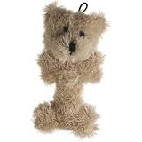 (Price 1)Chenille Buddy Bones Assorted For Puppies And Sm Dogs 7 by Top Dawg Pet Supplies