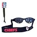 Search : Kansas City Chiefs Neoprene NFL Sunglass Strap (Set of 2)