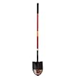 Ames; Razorback; Long Handle Round Point Shovel (45000)