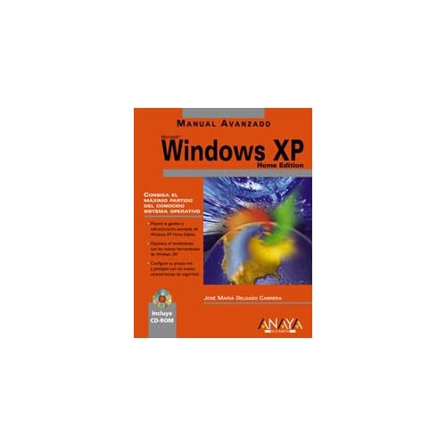 Download Windows Xp Home Edition (Manuales Avanzados) (Spanish Edition