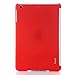 Poetic Thinshell Back Smart Cover Partner Case for Apple iPad Mini 2 with Retina, Red (840275103019)