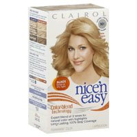 Clairol Nice N Easy Permanent Hair Color, Natural Lightest Ash Blonde, 101 - Kit