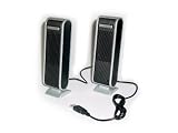 Konig Portable USB 2.0 Speaker Set