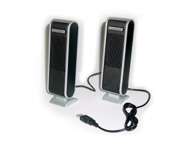 Childrens Toyshop  Computer : Konig Portable USB 2.0 Speaker Set