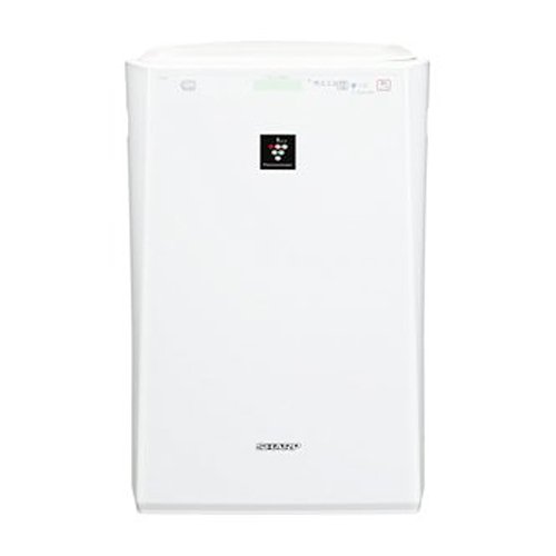 SHARP プラズマクラスター搭載空気清浄機　14畳用 FU-A51-W