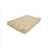 Black Innerspring Fashion Bed Group 8 Inch Mattress