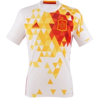 adidas Spanien Trikot Away EM 2016 Herren XL – 58