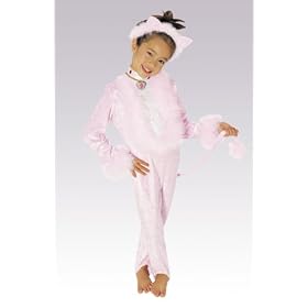 Pink Cat Barbie Toddler