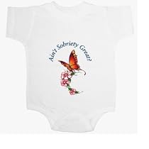 Sweet Sober and Sexy Baby Ultrasoft Onesie
