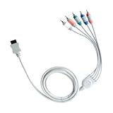 Eigertec 8.2FT/2.5M HD Component Cable for Nintendo Wii 480P output