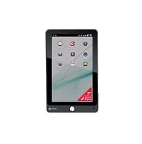Memup - Slidepad-708C - Tablette PC 7" (17,78 cm) - 8 Go - Android 2.3 - Gris Titanium