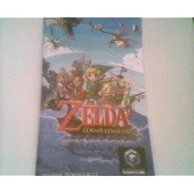 Legend of Zelda Wind Waker (Manual Only)