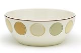 Noritake Mocha Java Serving Bowl, 47-ounces