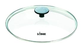 Lodge 12 Inch Tempered Glass Lid