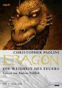 Eragon - Die Weisheit des Feuers [MP3-CD] by Christopher Paolini