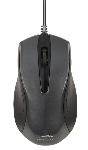 Speedlink SL-6104-GY Relic Maus f&uuml;r PS/2 grau Preisvergleich