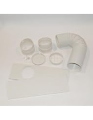 Single Detail Page Misc: Haier AC-3940-81K KIT,WINDOW EXHAUST - HAIER AMERICA TRADING