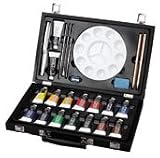 Liquitex Basics Ultimate Painters Box Set