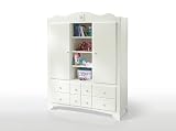 Best of Pinolino 141740G - Kleiderschrank