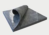 Charcoal Tac-On Wall Kit 12 x 12