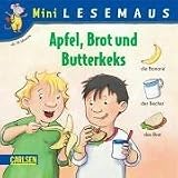 Apfel, Brot und Butterkeks - Andrea Hebrock