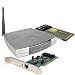 Motorola WKT850G-RS 802.11g Wireless Net Set with Access Point, PCI WiFi Card, PCMCIA WiFi Card