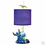 Disney Lilo and Stitch Experiment 626 with Cousin Figure Lamp