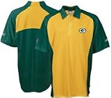 Green Bay Packers NFL Play Dry Performance Polo