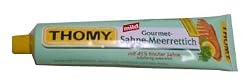 Horseradish Cream, Mild (Thomy) 190g