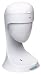 Lentek Soap Dispenser, White