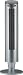 Rowenta Eole VU6050 Tower Fan