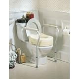 Product details for Toilet Safety Frame1392KD