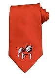 University of Georgia Solid Logo Tie Classic UGA