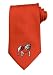 University of Georgia - Bulldogs - Solid Logo UGA Red - Necktie - Tie