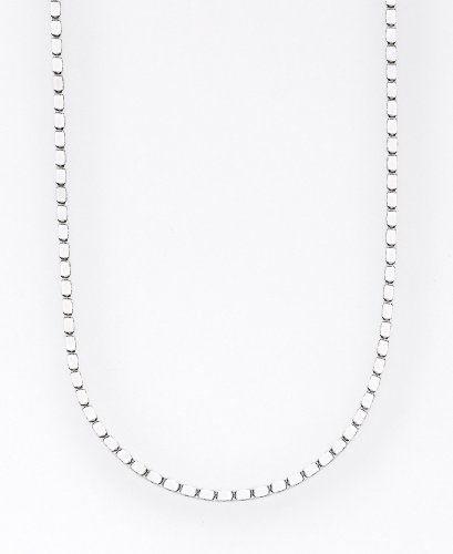 Click here for 14k White Gold Chain 16 prices
