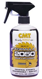 CMT Formula 2050 Blade & Bit Cleaner 18 oz.