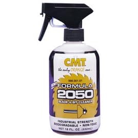 CMT Formula 2050 Blade and Bit Cleaner 18 oz. by 
