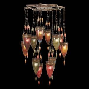 christmas Fine Art Lamps 718540 7 PendantB0014F3XFY