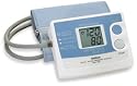 Omron® HEM-712C Blood Pressure Monitor - Monitor with Adult Cuff. Fits 9"–13" (2