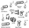 Mailbox Lock - Multi-Cam