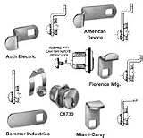 Mailbox Lock - Multi-Cam