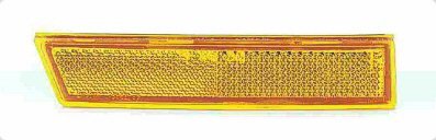 Get Crash Parts Gm2557103 Reflector, Front, Passenger Side - Buy Get Crash Parts Gm2557103 Reflector, Front, Passenger Side - Purchase Get Crash Parts Gm2557103 Reflector, Front, Passenger Side (Automotive,Categories,Exterior Accessories,Safety,Reflectors)